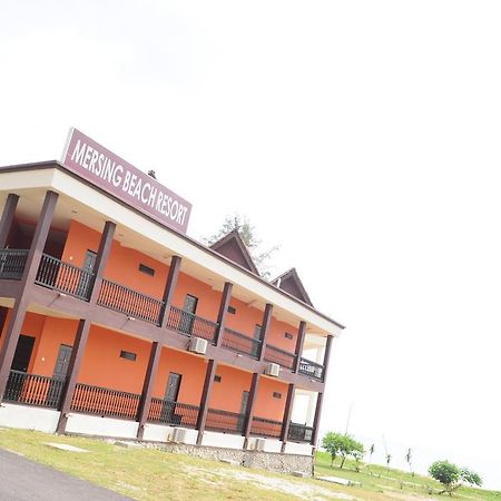 Mersing Beach Resort Esterno foto