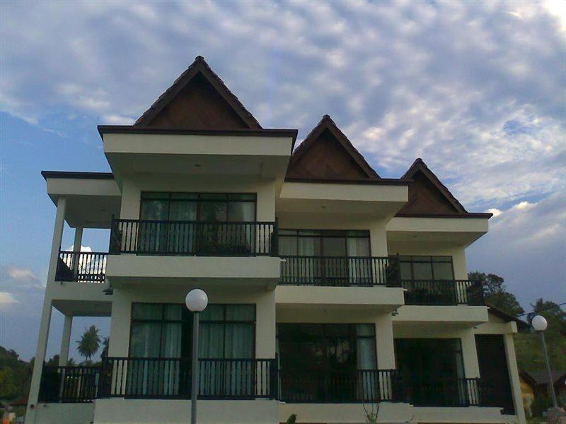 Mersing Beach Resort Esterno foto
