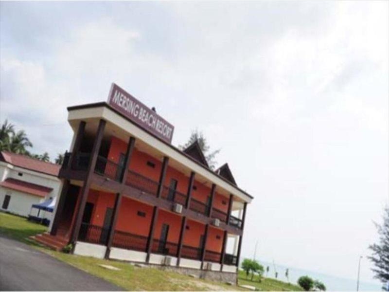 Mersing Beach Resort Esterno foto