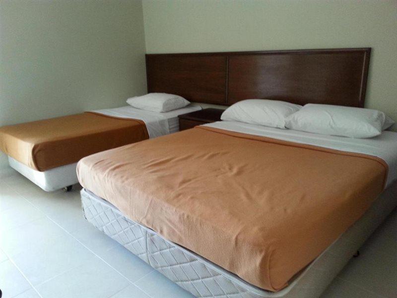 Mersing Beach Resort Esterno foto