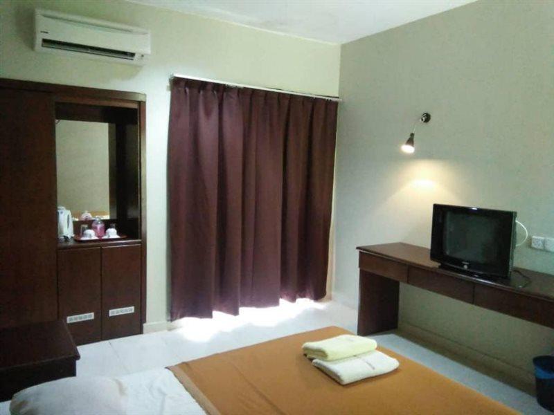 Mersing Beach Resort Esterno foto