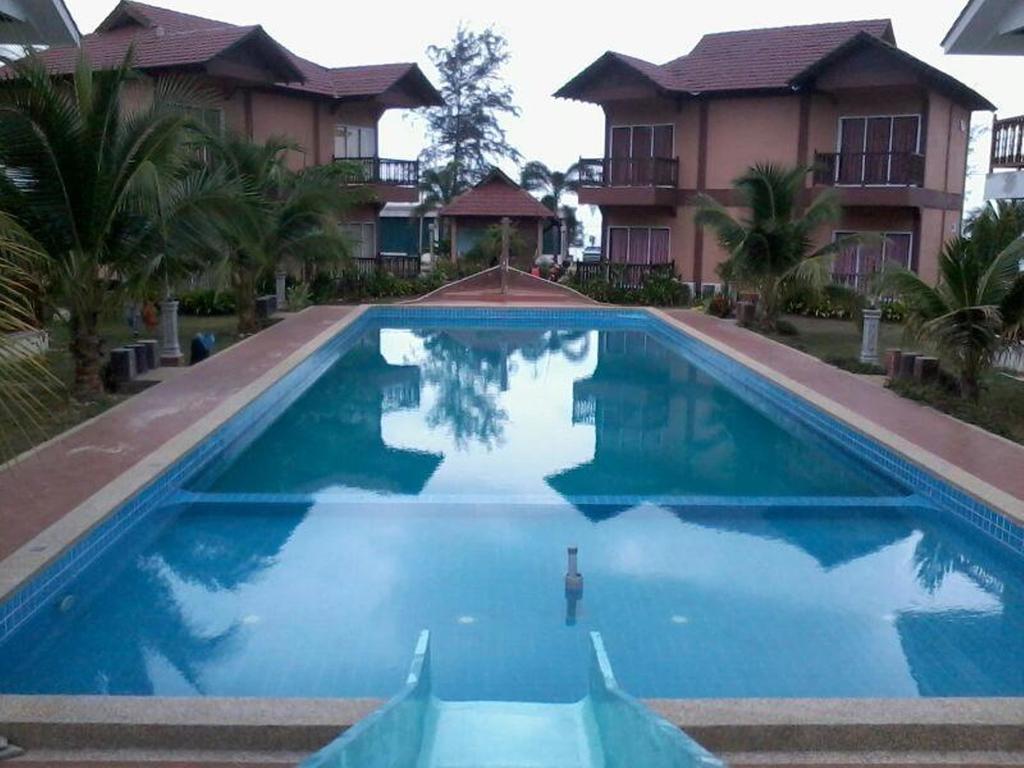 Mersing Beach Resort Esterno foto