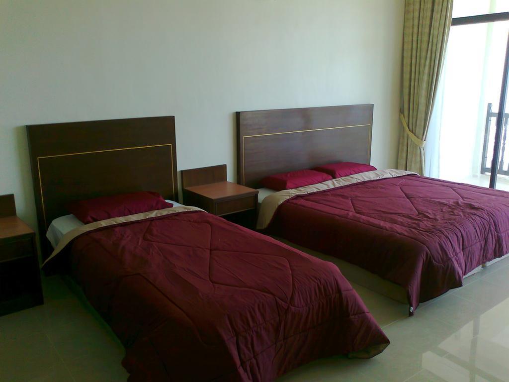 Mersing Beach Resort Camera foto