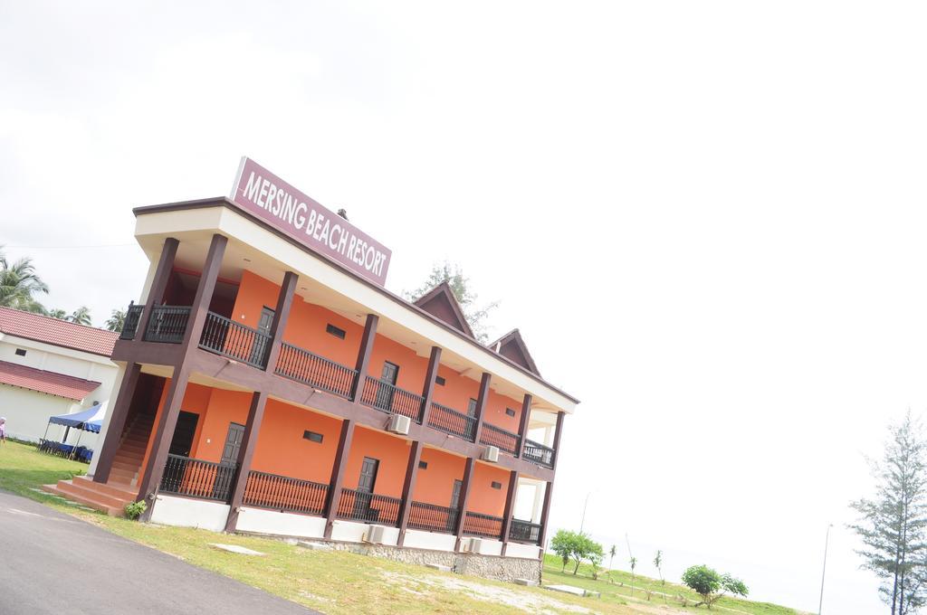 Mersing Beach Resort Esterno foto