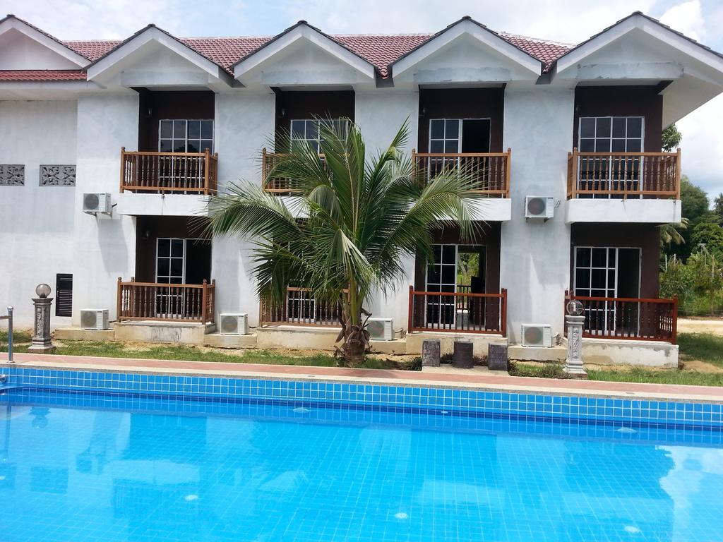 Mersing Beach Resort Esterno foto