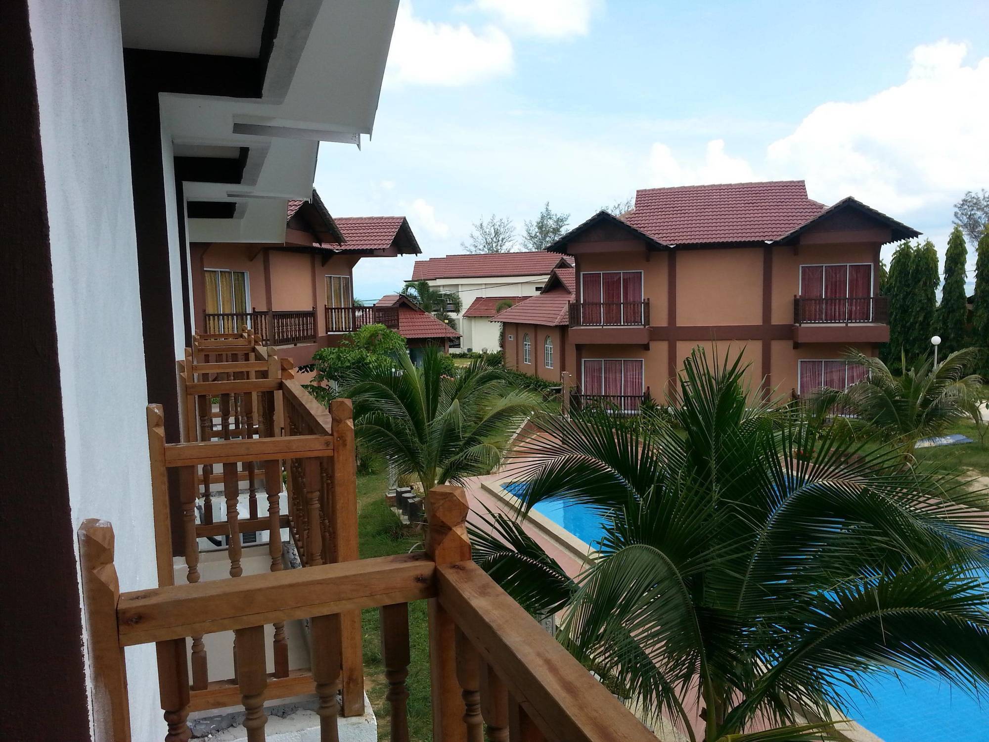 Mersing Beach Resort Esterno foto